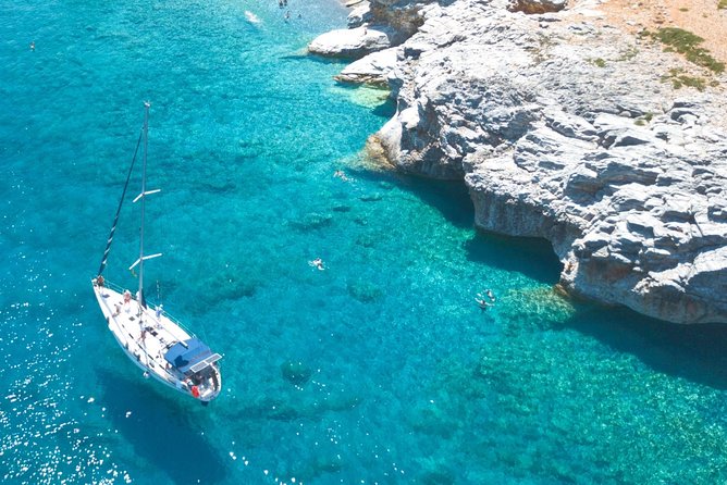 Sailing trip to the Top Coasts of Crete, Daily/Multi-day - What the private price means for your group