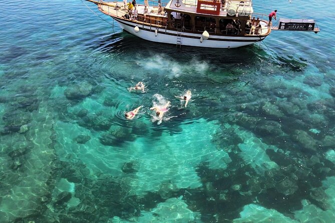 Sailing Trips with Cretan Sailing - Is this really a sailing trip?