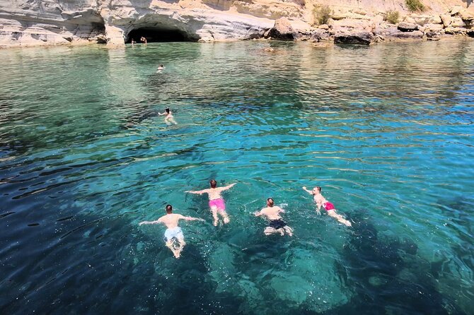 Sailing Trips with Cretan Sailing - Useful details for your day