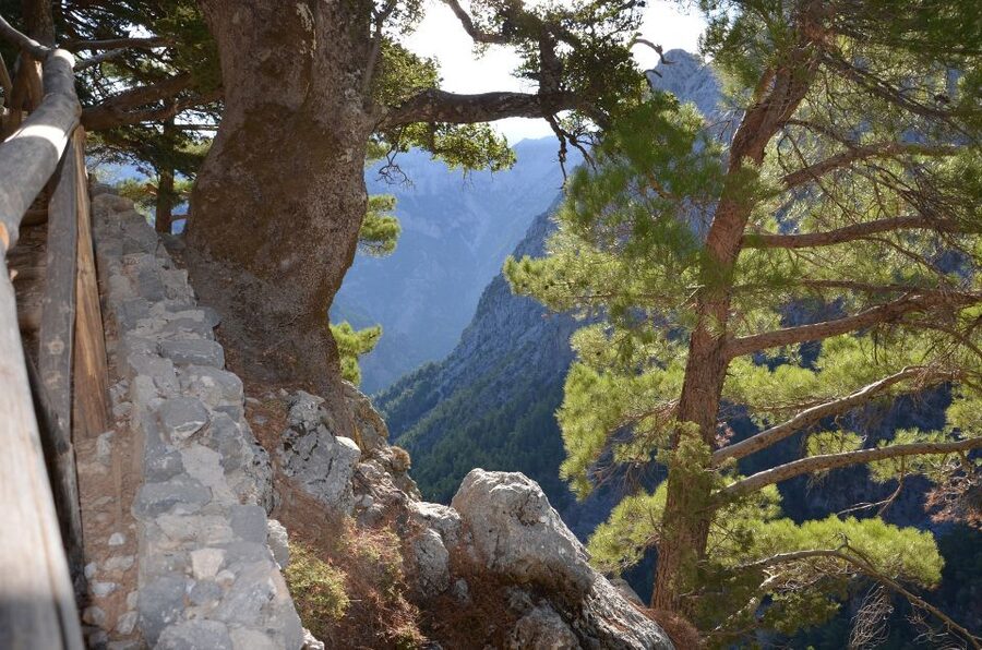 Samariá Gorge Hike: Day Excursion from Chania - The Big Walk Through Samariá Gorge