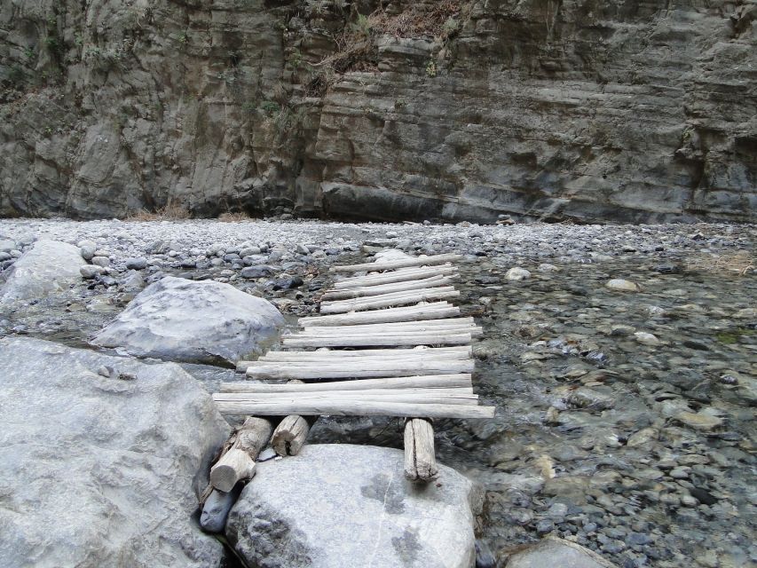Samariá Gorge Hike: Day Excursion from Chania - From Chania by Air-Conditioned Coach