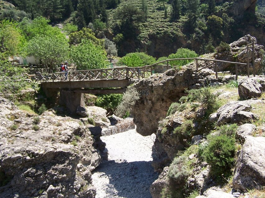 Samariá Gorge Hike: Day Excursion from Chania - Booking Flexibility and Practical Details