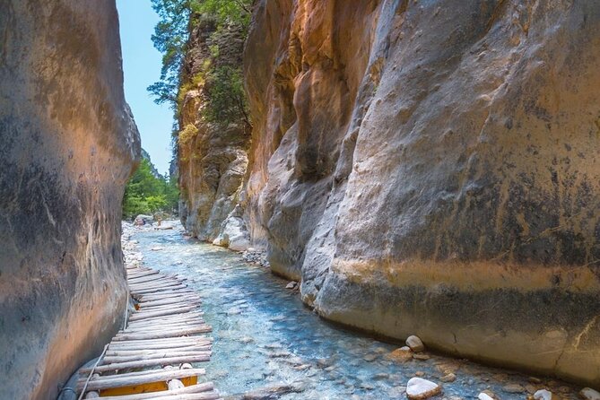 Samaria Gorge Hiking from Chania with Professional Hiking Guide - Key points to know before booking