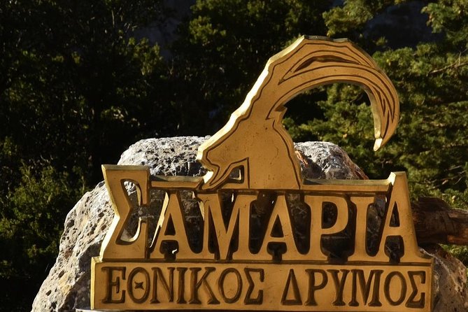 Samaria Gorge Hiking from Chania with Professional Hiking Guide - Why Samaria Gorge is worth the sore legs
