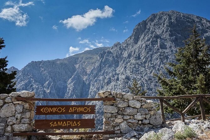 Samaria Gorge Hiking from Chania with Professional Hiking Guide - Ferry to Sougia and the winding ride home