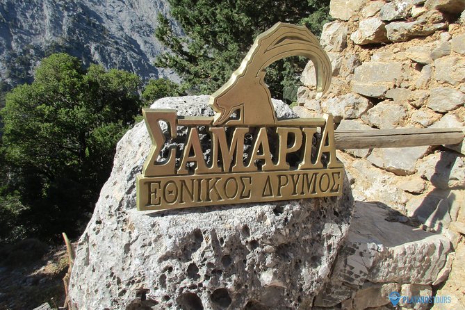 Samaria Gorge Trek: Full-Day Excursion from Chania with Guide - The ferry to Sougia and the long ride home