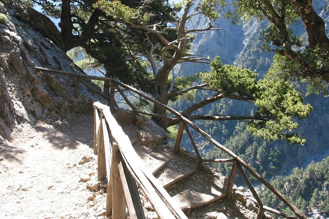 Samaria Gorge Trek: Full-Day Excursion from Chania with Guide - What the $41.03 price really covers