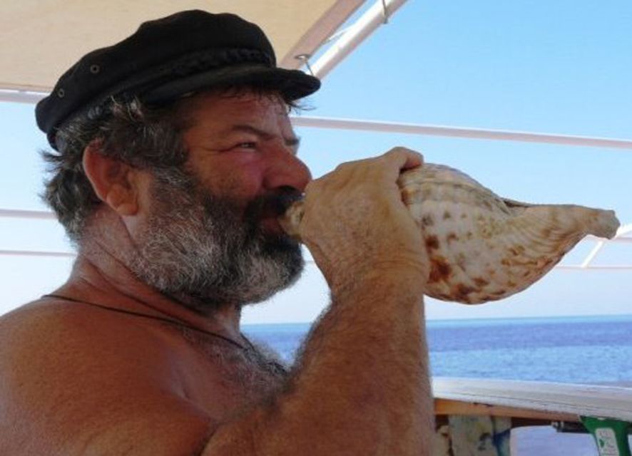 Samos: Boat Tour with BBQ Lunch to Samiopoula - Key points to know before you book
