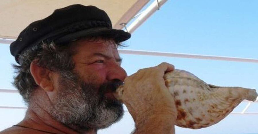 Samos: Boat Tour with BBQ Lunch to Samiopoula - A full Aegean day from Pythagorion