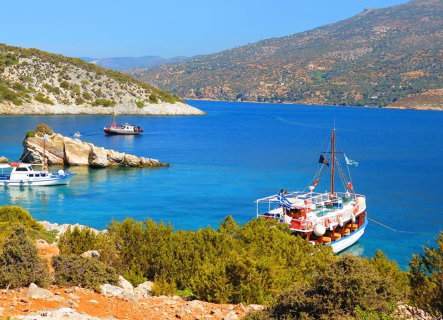 Samos: Boat Tour with BBQ Lunch to Samiopoula - Who will enjoy this boat trip most