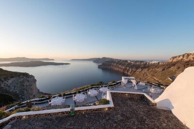 Santorini 4-Hour Private Tour including Wine Tasting, Shore Excursion