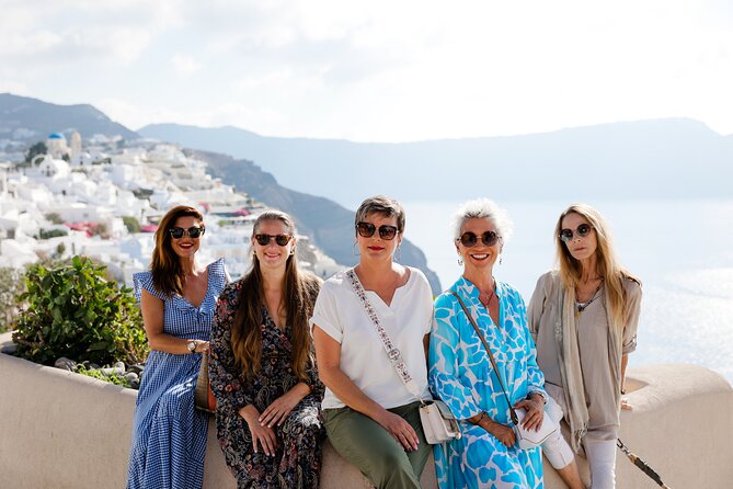 Santorini: 4hr Private First Impressions Tour - Wine tasting, Akrotiri, and other possible swaps