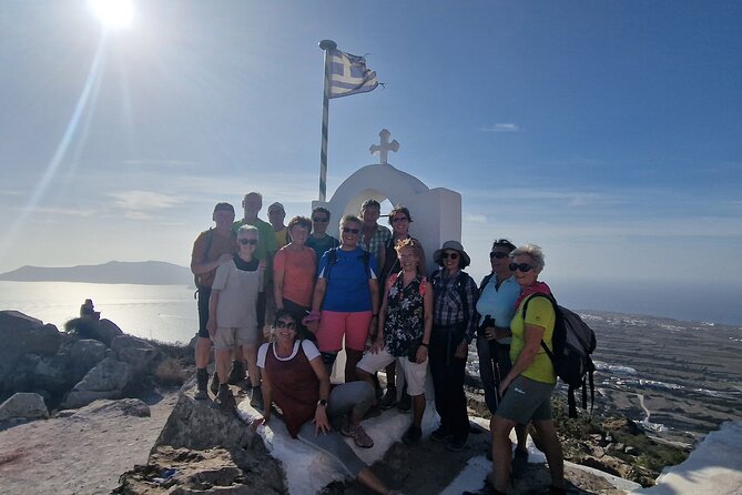 Santorini: 4hr Small Group Caldera Hike from Fira to Oia - Why the Fira to Oia route is worth four hours