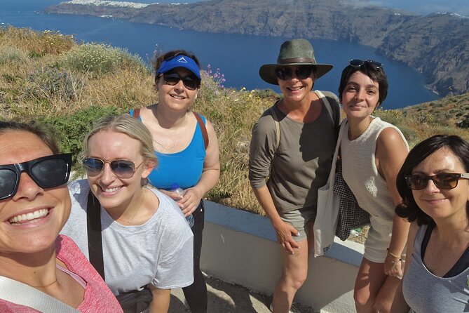 Santorini: 4hr Small Group Caldera Hike from Fira to Oia - Starting at Fira’s cable car meeting point