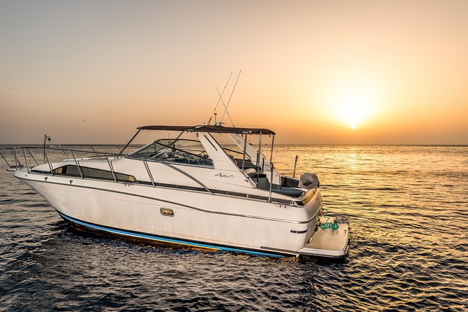 Santorini 5 - Hours Private Day Or Sunset Cruise with Bbq and Drinks - What the $905.09 price really means