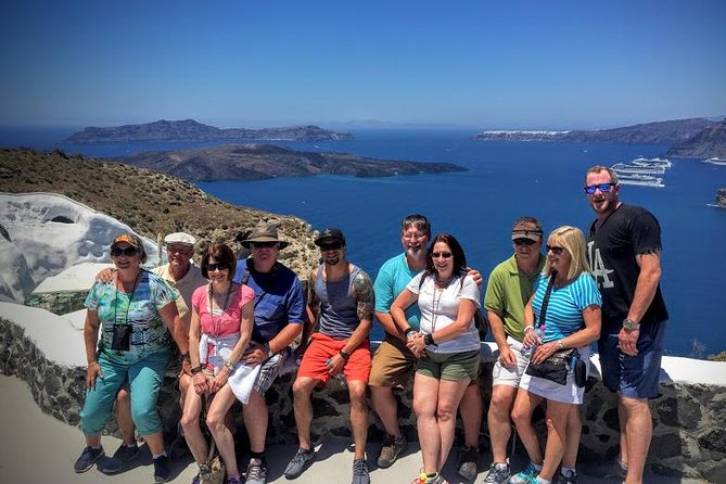 Santorini 5 Hours Sightseeing Tour - What This Santorini Tour Does Well