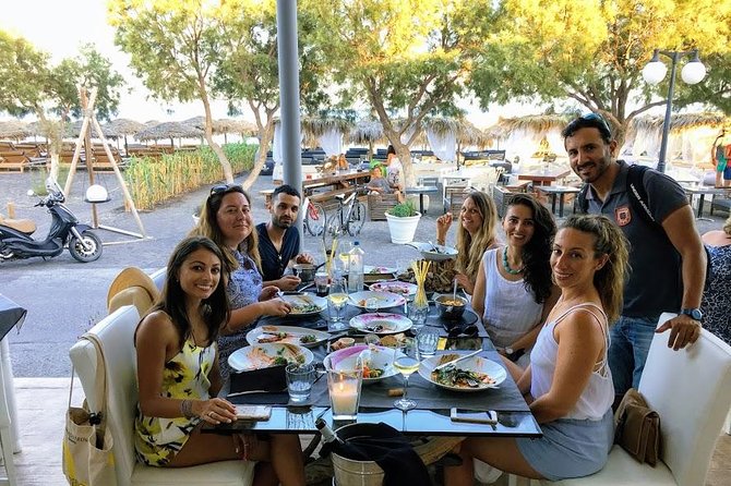 Santorini 5 Hours Sightseeing Tour - Why the Minivan Matters