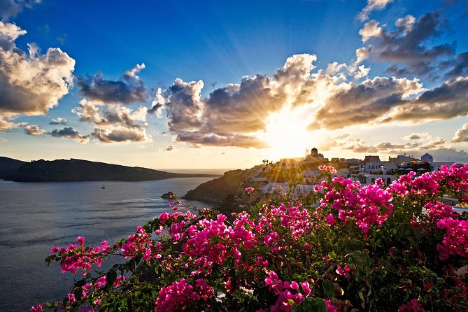 Santorini: 6hr Private Tour with Olive Oil, Beer or Wine Tasting - Gavalas Winery: a family-run wine stop
