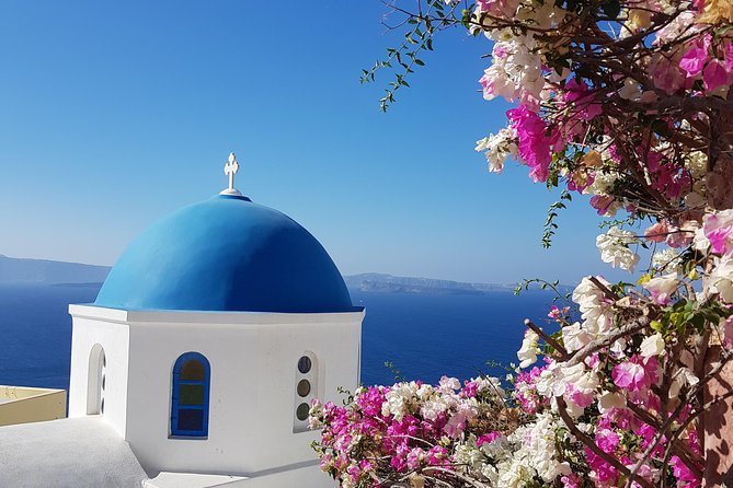 Santorini: 6hr Small Group Shore Excursion Villages & Wine - What the $156.19 price buys you