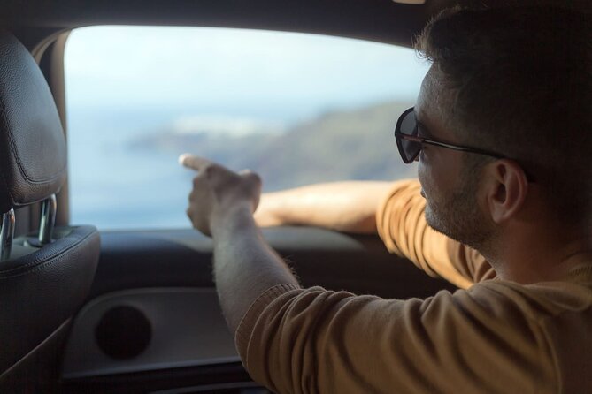 Santorini: Airport or Port One-Way Private Transfer - How the $30.17 price works for you