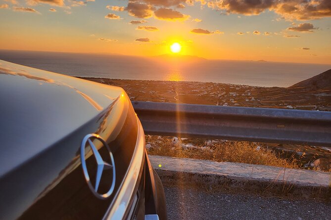 Santorini: Airport or Port One-Way Private Transfer - Who gets the most from this service
