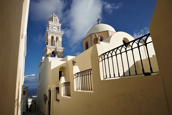 Santorini Airport Private Direct Transfer to All Destinations - The Mercedes Vito makes the luggage question easier