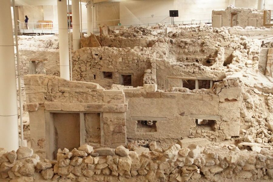 Santorini: Akrotiri Entry Ticket and Audio Guide - Key points to know before you book