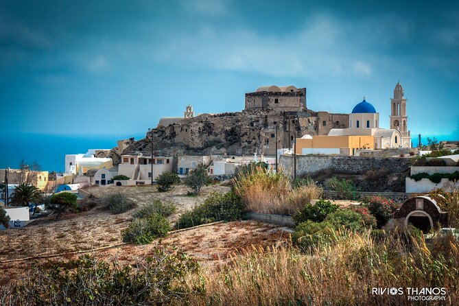 Santorini_All time Classic in Santorini - Pyrgos shows you a quieter village side of Santorini