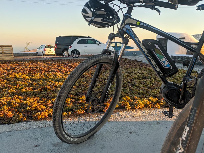 Santorini: Around the Island by Electric Bike - Is $129 a fair price?