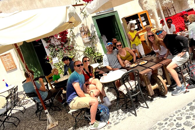 Santorini ATV-Quad Experience: Off-Road Adventure & Hotel Pickup - Windmills, vineyards, and Megalochori