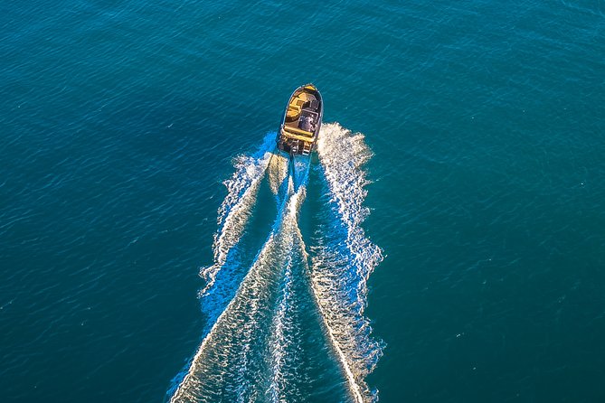 Santorini Boat Rental: License Free and Full or Half Day Options - Key points to know before booking