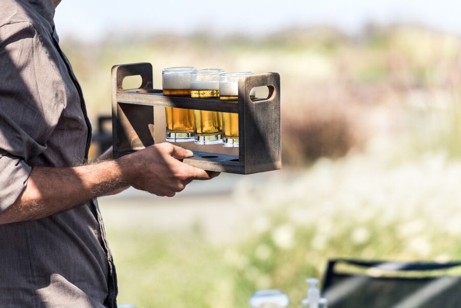 Santorini: Brewery Tour with Beer Tasting & Optional Meal - Key points to know before you book
