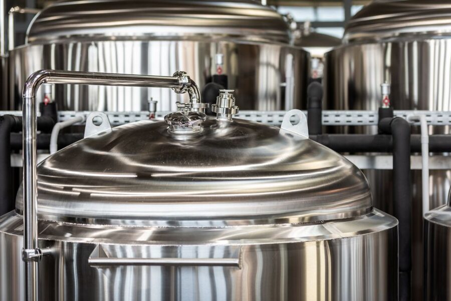 Santorini: Brewery Tour with Beer Tasting & Optional Meal - Blue Monkey and the story behind the beer