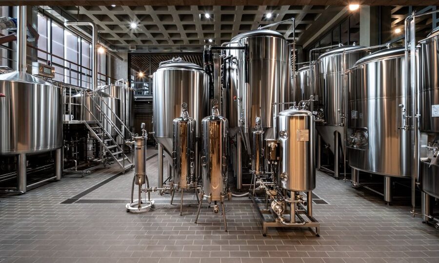 Santorini: Brewery Tour with Beer Tasting & Optional Meal - Six beers and carefully matched bites