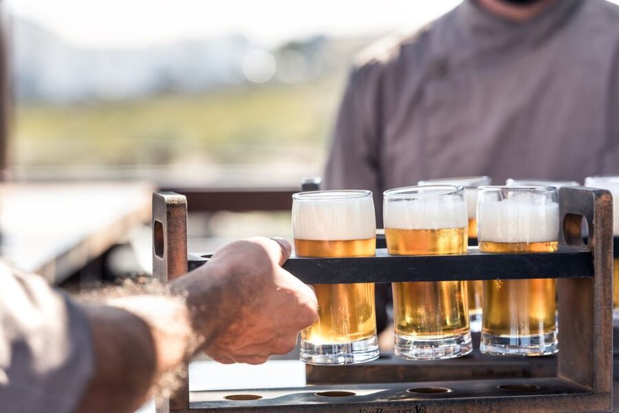 Santorini: Brewery Tour with Beer Tasting & Optional Meal - Who will enjoy this brewery tour most?
