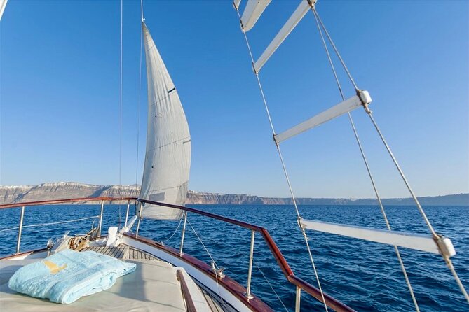 Santorini Caldera Day Traditional Cruise with Meal and Drinks - Is $96.75 a fair price?