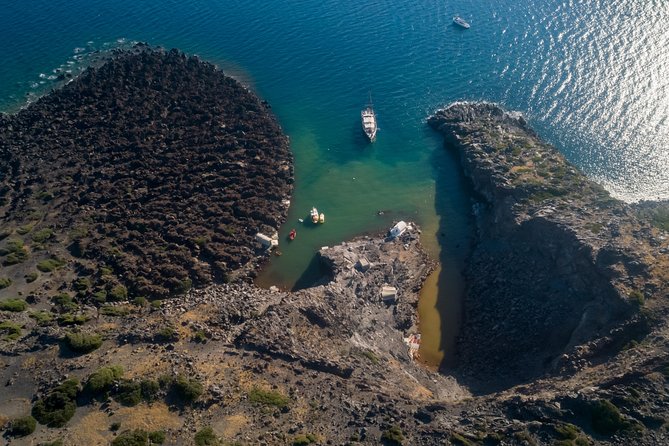 Santorini Caldera Morning Cruise With King Thiras Boat - What the $61.21 price really buys