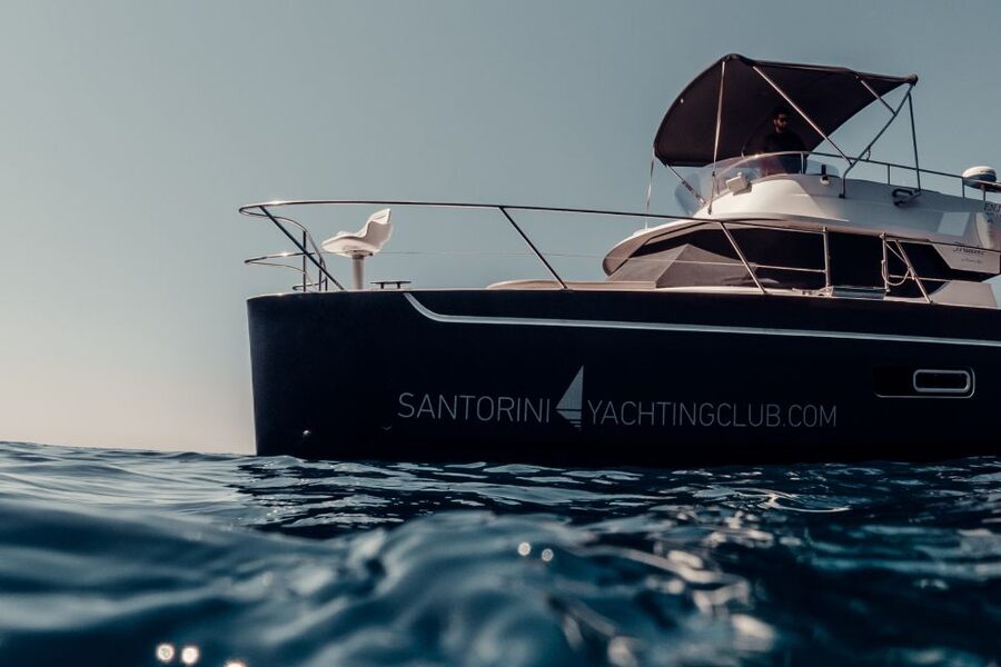 Santorini: Caldera Private Power Catamaran Cruise - Who will enjoy this cruise most?