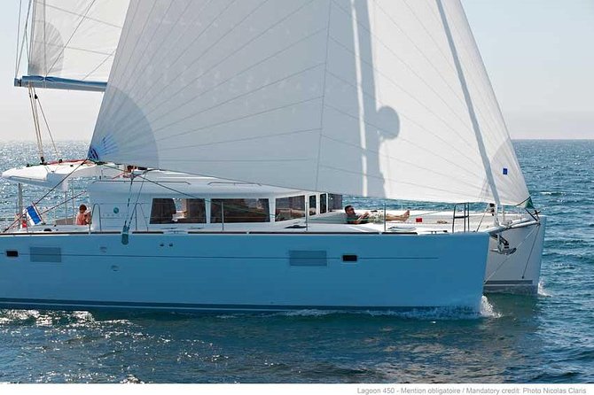 Santorini Caldera Sailing Tour with BBQ Lunch and Drinks - Hotel pickup and the ride to Vlychada Marina