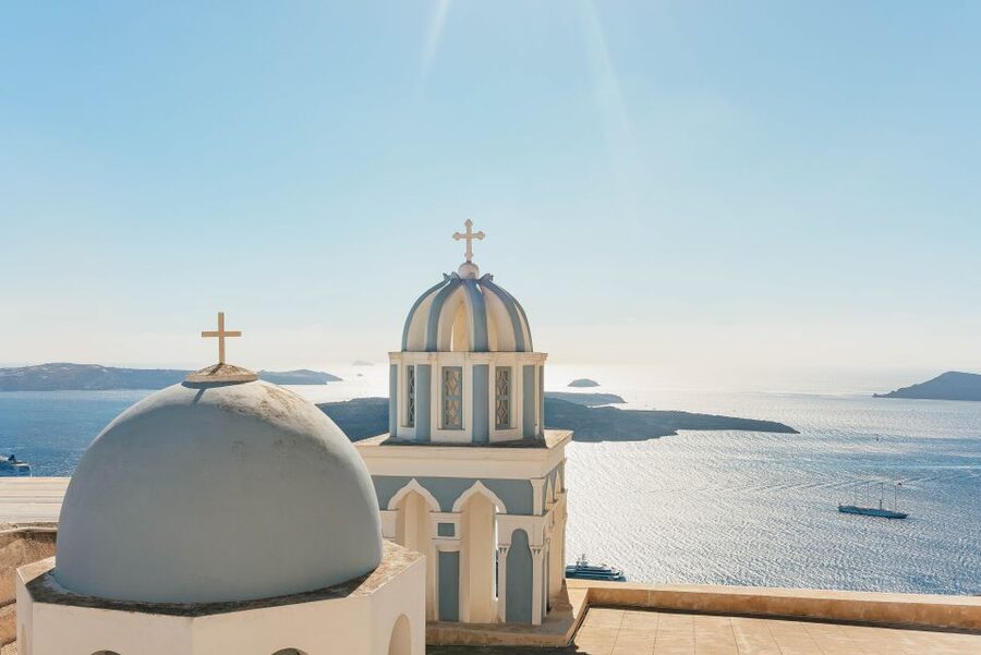 Santorini: Caldera Trail Guided Hike and Sunset Viewing - Who should book it?