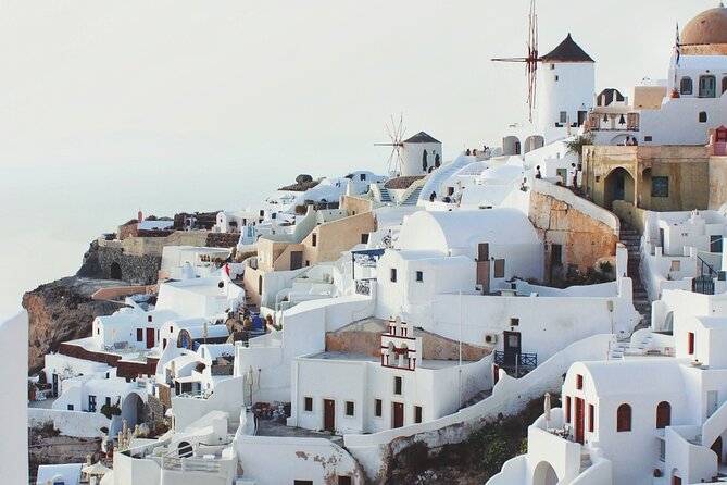 Santorini Classic Highlights and Sightseeing Private Tour - Why this private route works well on Santorini