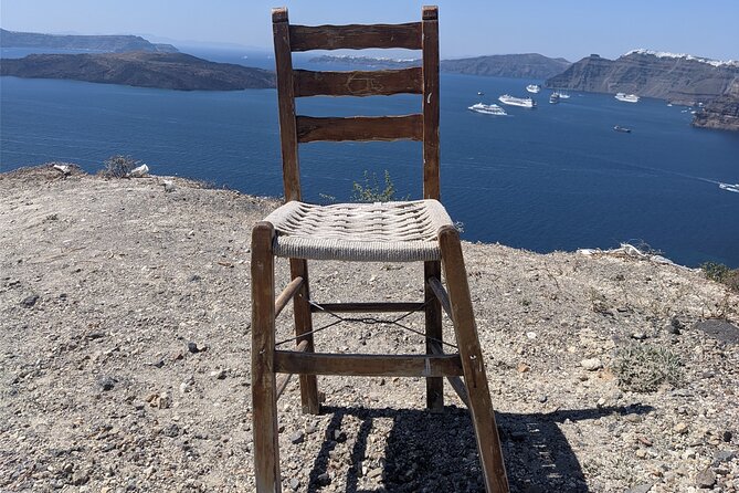 Santorini Classic Highlights and Sightseeing Private Tour - Perissa Black Sand Beach as the final stop