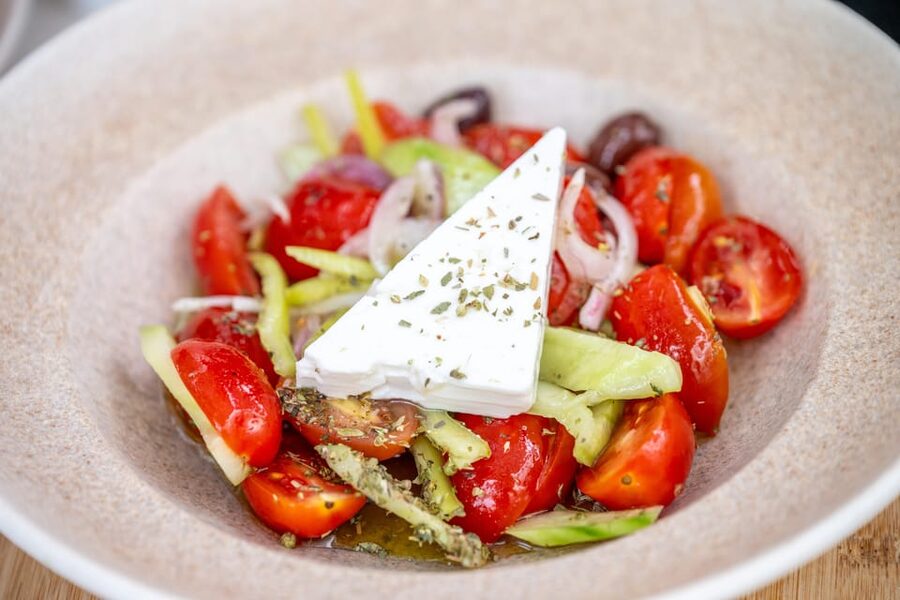 Santorini: Cooking Class with Lunch and Wine Tasting - The social side of the class