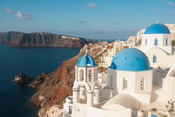 Santorini Customized Tours - A private Santorini day with room to change plans