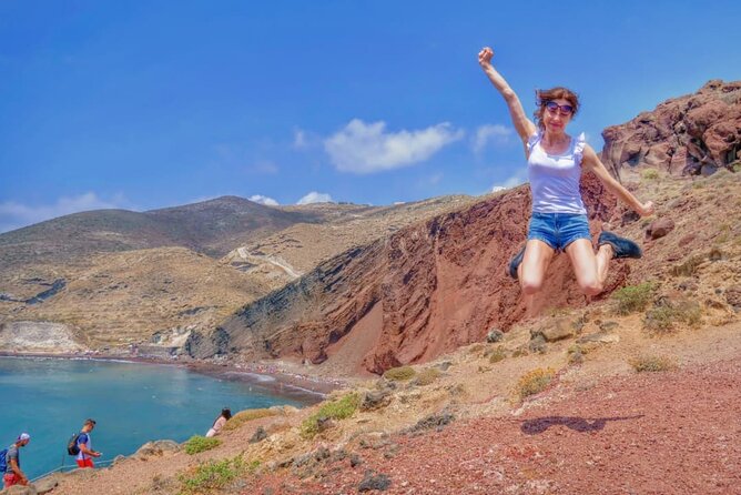 Santorini Day Tour with Sunset in Oia - Emporio’s medieval lanes and church domes