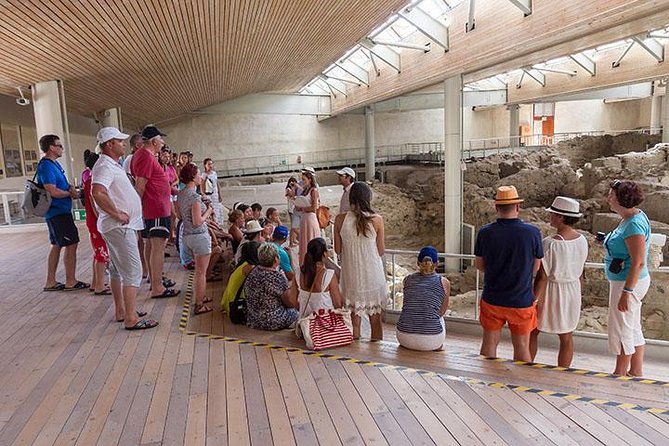 Santorini Day Tour with Sunset in Oia - Pickup times matter more than the 10:30 start