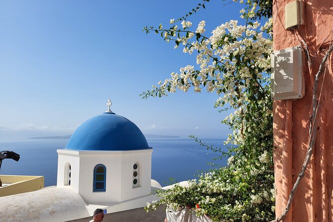 Santorini, Designed By You: Your Private Island Masterpiece. - Akrotiri Lighthouse and the island’s wild southern edge
