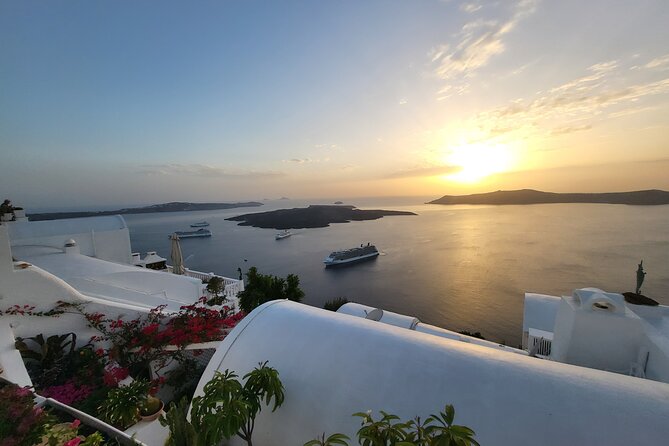 Santorini, Designed By You: Your Private Island Masterpiece. - Perissa Black Sand Beach and the volcanic coast