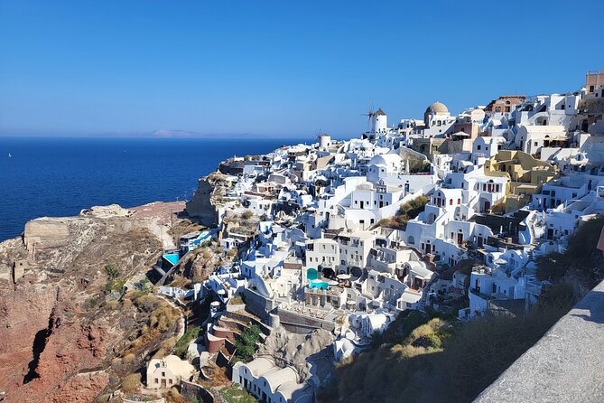 Santorini, Designed By You: Your Private Island Masterpiece. - Profitis Ilias and the highest view on Santorini