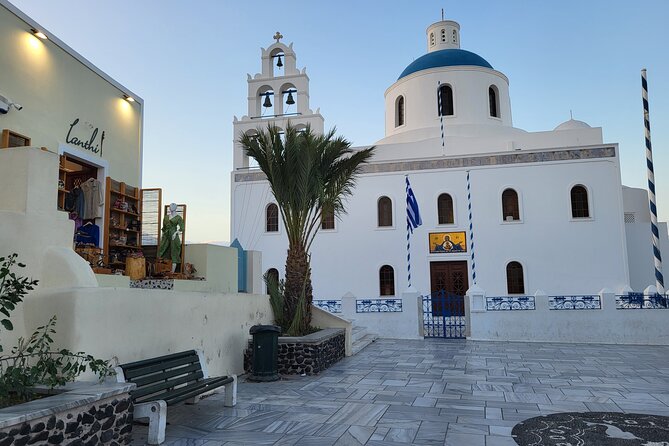 Santorini, Designed By You: Your Private Island Masterpiece. - Akrotiri Archaeological Site: the most important paid stop